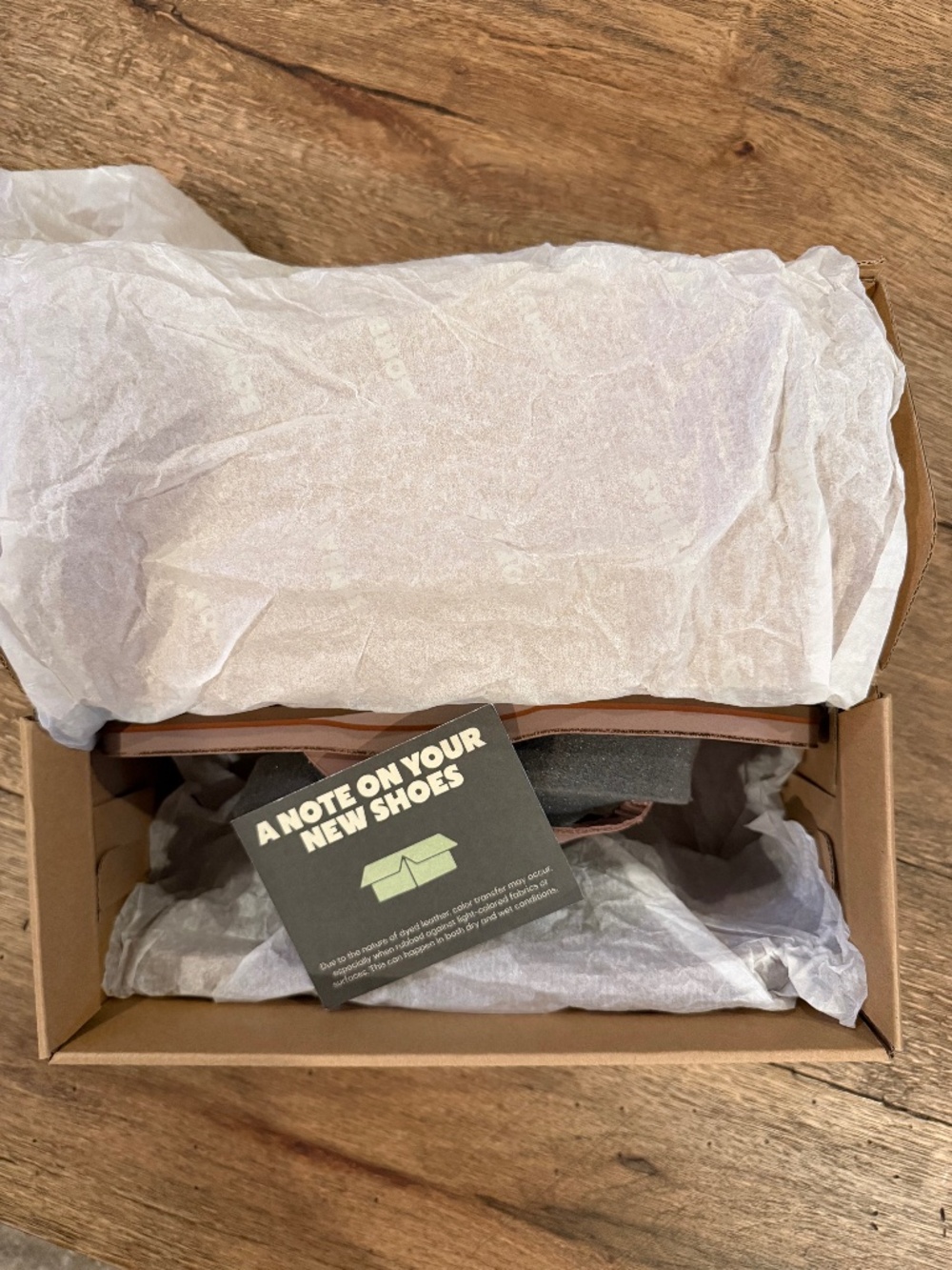 Bombas - Women's Sunrise Leather Flip Flop - size 9 - Picture 6 of 7